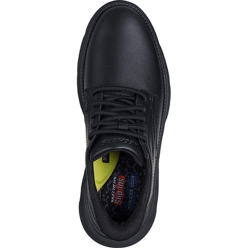 Pantofi sport barbati Skechers Garza - Duran 205353-BBK - poza 2
