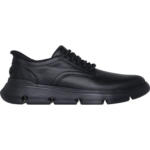 Pantofi sport barbati Skechers Garza - Duran 205353-BBK - poza 3