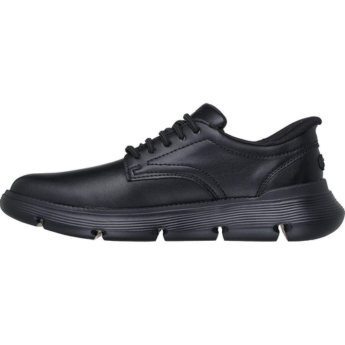 Pantofi sport barbati Skechers Garza - Duran 205353-BBK - poza 5