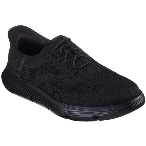 Pantofi sport barbati Skechers Garza - Palma 205303-BBK - poza 1
