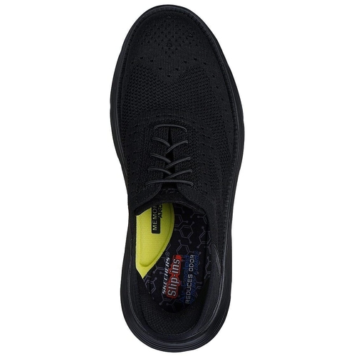 Pantofi sport barbati Skechers Garza - Palma 205303-BBK - poza 2