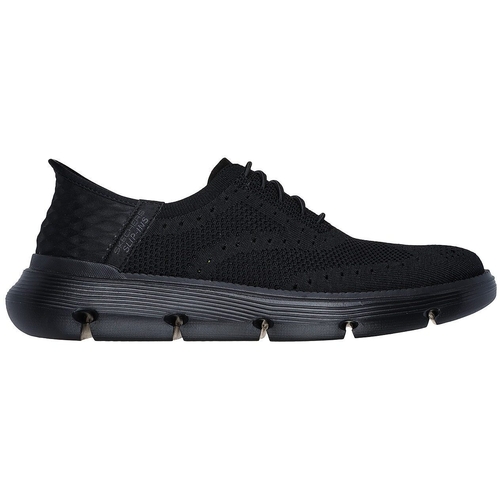 Pantofi sport barbati Skechers Garza - Palma 205303-BBK - poza 3