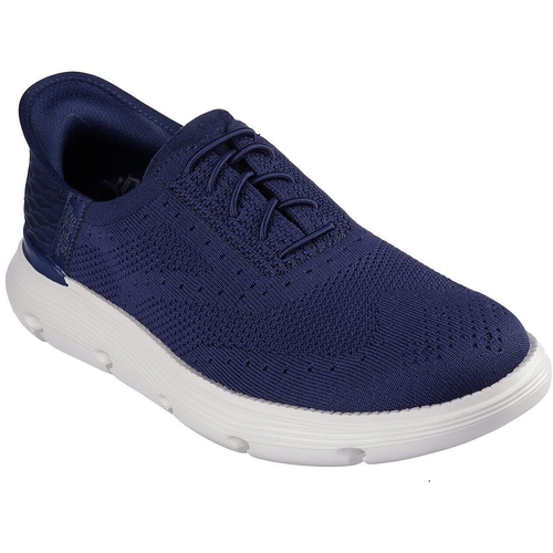 Pantofi sport barbati Skechers Garza - Palma 205303-NVY - poza 1