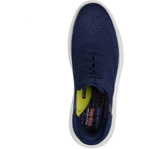 Pantofi sport barbati Skechers Garza - Palma 205303-NVY - poza 2