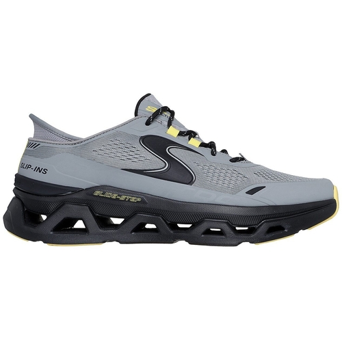 Pantofi sport barbati Skechers Glide-step Altus 232921-GYBK - poza 3