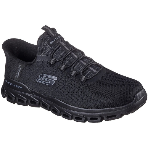 Pantofi sport barbati Skechers Glide-step - Noxus 233010-BBK - poza 1