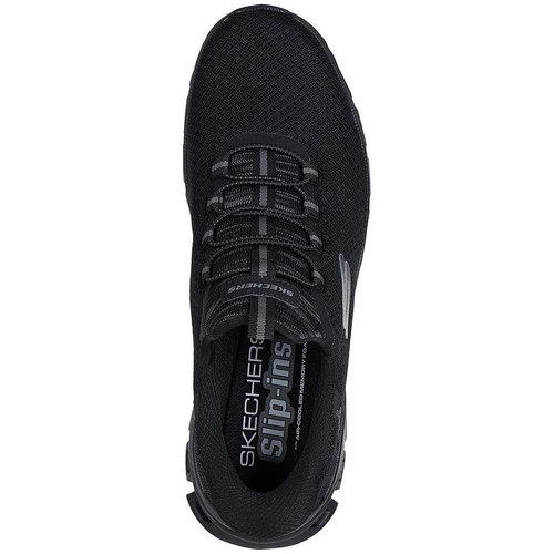 Pantofi sport barbati Skechers Glide-step - Noxus 233010-BBK - poza 2
