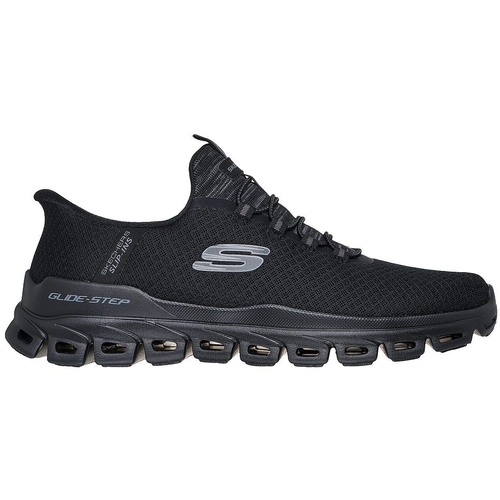Pantofi sport barbati Skechers Glide-step - Noxus 233010-BBK - poza 3