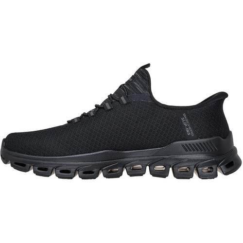 Pantofi sport barbati Skechers Glide-step - Noxus 233010-BBK - poza 5