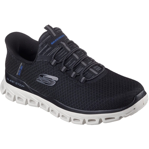 Pantofi sport barbati Skechers Glide-step - Noxus 233010-BLK - poza 1