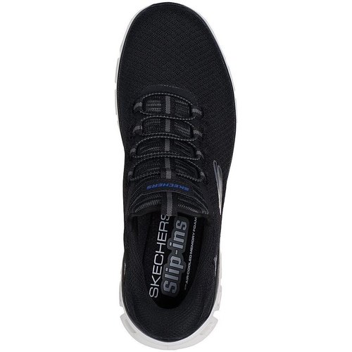 Pantofi sport barbati Skechers Glide-step - Noxus 233010-BLK - poza 2