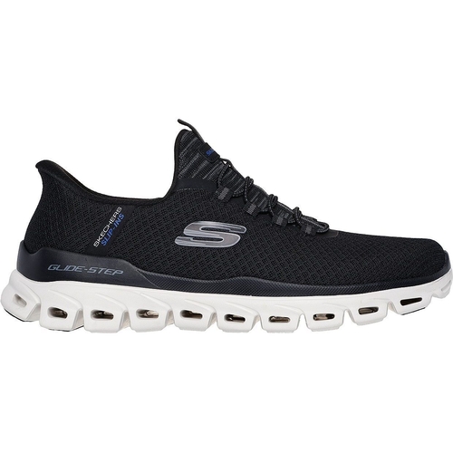 Pantofi sport barbati Skechers Glide-step - Noxus 233010-BLK - poza 3