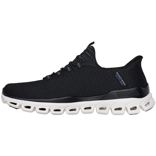 Pantofi sport barbati Skechers Glide-step - Noxus 233010-BLK - poza 5