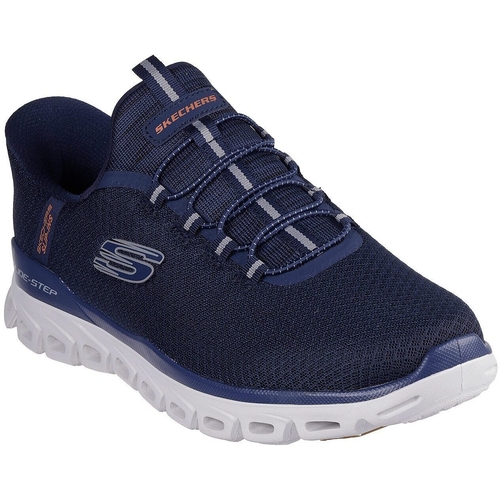 Pantofi sport barbati Skechers Glide-step - Noxus 233010-NVY - poza 1
