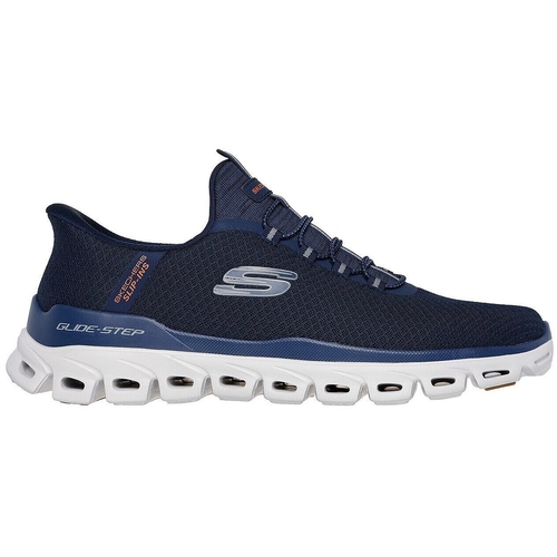 Pantofi sport barbati Skechers Glide-step - Noxus 233010-NVY - poza 3