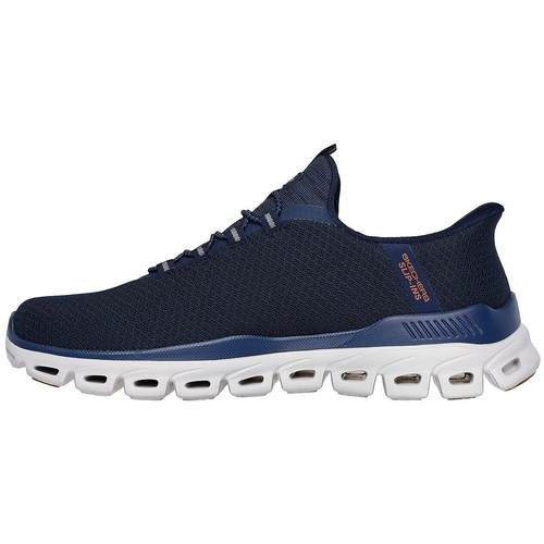 Pantofi sport barbati Skechers Glide-step - Noxus 233010-NVY - poza 5