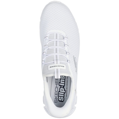 Pantofi sport barbati Skechers Glide-step - Noxus 233010-WHT - poza 2