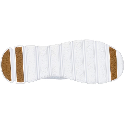Pantofi sport barbati Skechers Glide-step - Noxus 233010-WHT - poza 4