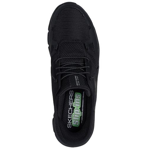 Pantofi sport barbati Skechers Glide-step Pro 232930-BBK - poza 2
