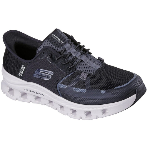 Pantofi sport barbati Skechers Glide-step Pro 232930-BLK - poza 1
