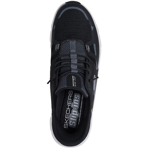 Pantofi sport barbati Skechers Glide-step Pro 232930-BLK - poza 2