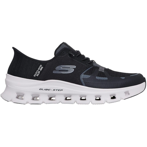 Pantofi sport barbati Skechers Glide-step Pro 232930-BLK - poza 3