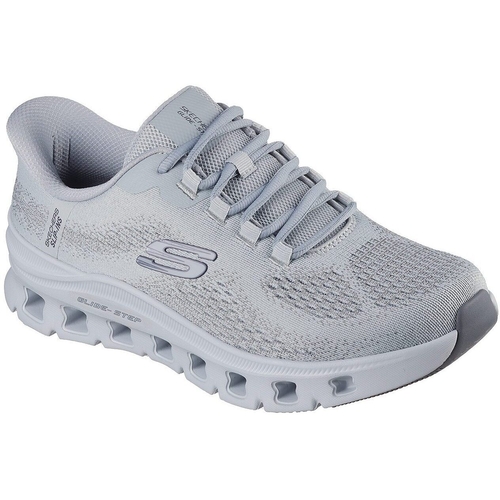 Pantofi sport barbati Skechers Glide-step Pro - Elron 232941-GRY - poza 1