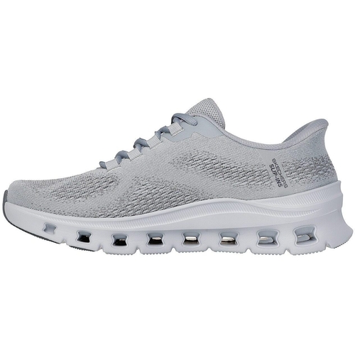 Pantofi sport barbati Skechers Glide-step Pro - Elron 232941-GRY - poza 5