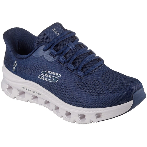 Pantofi sport barbati Skechers Glide-step Pro - Elron 232941-NVY - poza 1