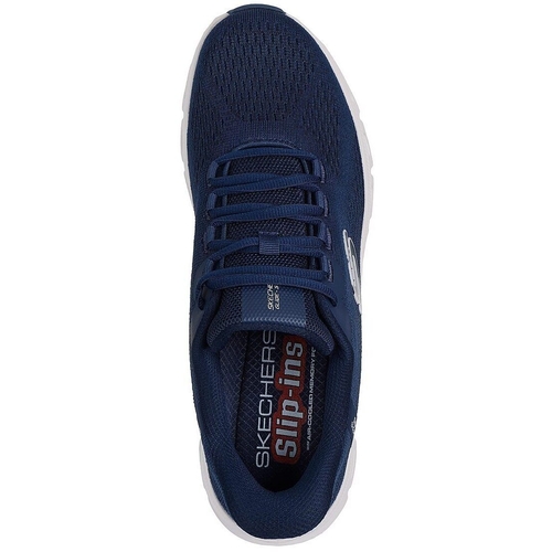 Pantofi sport barbati Skechers Glide-step Pro - Elron 232941-NVY - poza 2