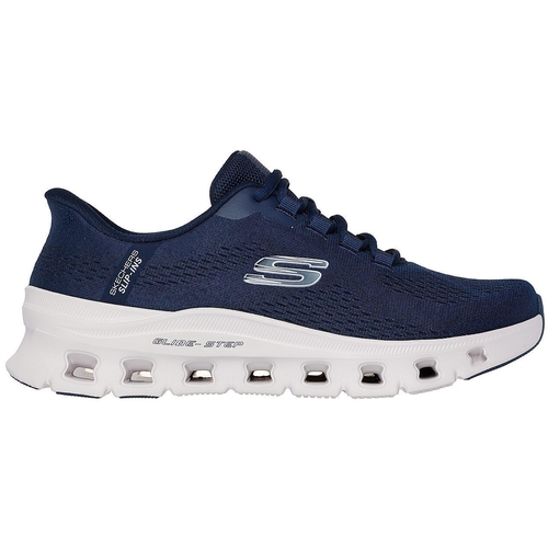 Pantofi sport barbati Skechers Glide-step Pro - Elron 232941-NVY - poza 3