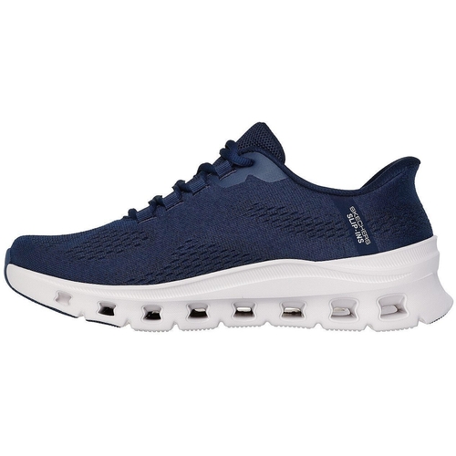 Pantofi sport barbati Skechers Glide-step Pro - Elron 232941-NVY - poza 4
