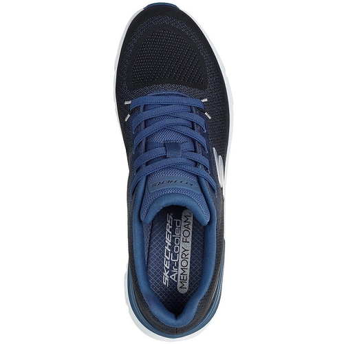 Pantofi sport barbati Skechers Glide-step Pro-waverra 233132-BKBL - poza 2