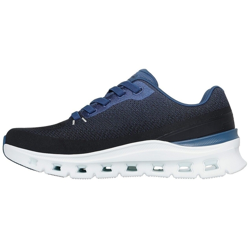 Pantofi sport barbati Skechers Glide-step Pro-waverra 233132-BKBL - poza 5