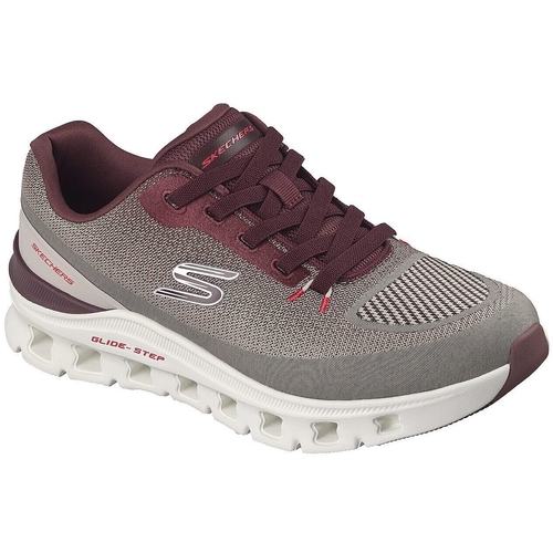 Pantofi sport barbati Skechers Glide-step Pro-waverra 233132-TPBG - poza 1