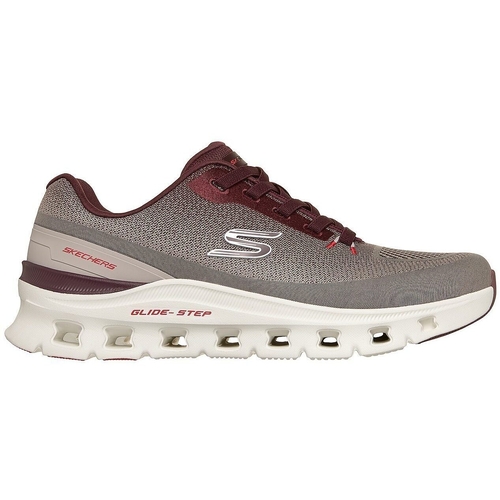 Pantofi sport barbati Skechers Glide-step Pro-waverra 233132-TPBG - poza 3