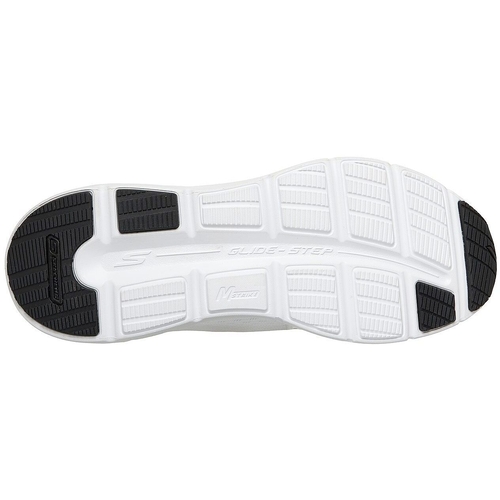 Pantofi sport barbati Skechers Glide-step Vortex - Avalin 221041-WBK - poza 4
