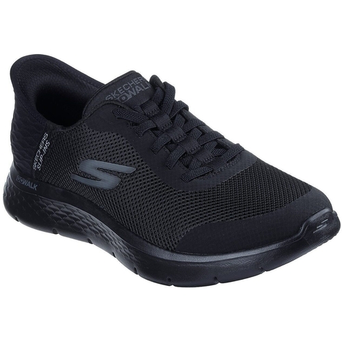 Pantofi sport barbati Skechers Go Walk Flex - Hands 216324-BBK - poza 1