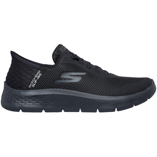 Pantofi sport barbati Skechers Go Walk Flex - Hands 216324-BBK - poza 3