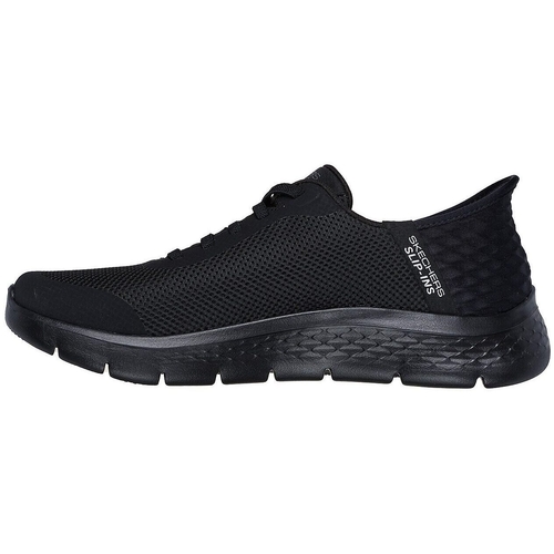 Pantofi sport barbati Skechers Go Walk Flex - Hands 216324-BBK - poza 5