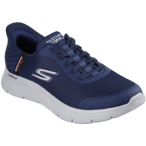 Pantofi sport barbati Skechers Go Walk Flex - Hands 216324-NVY - poza 1