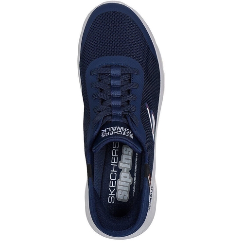 Pantofi sport barbati Skechers Go Walk Flex - Hands 216324-NVY - poza 2