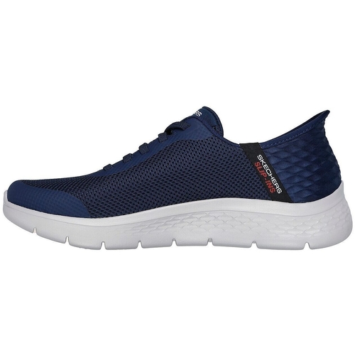 Pantofi sport barbati Skechers Go Walk Flex - Hands 216324-NVY - poza 5