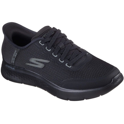 Pantofi sport barbati Skechers Go Walk Flex - Netro 216332-BBK - poza 1