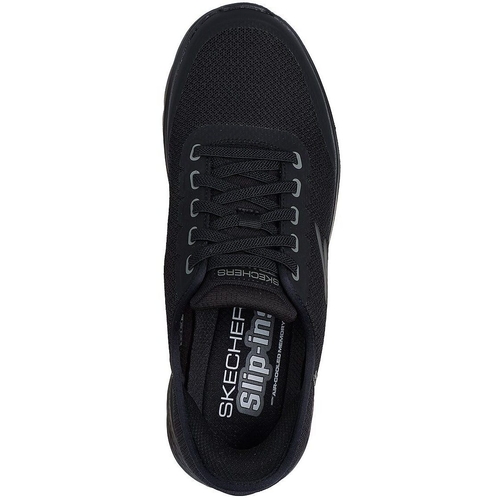 Pantofi sport barbati Skechers Go Walk Flex - Netro 216332-BBK - poza 2