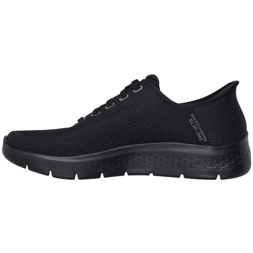 Pantofi sport barbati Skechers Go Walk Flex - Netro 216332-BBK - poza 5