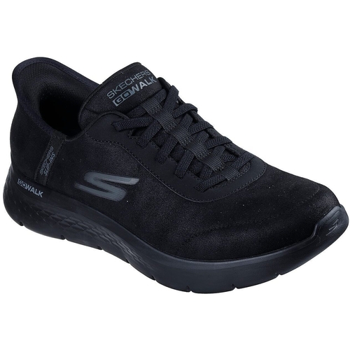 Pantofi sport barbati Skechers Go Walk Flex - Smooth Motion 216326-BBK - poza 1