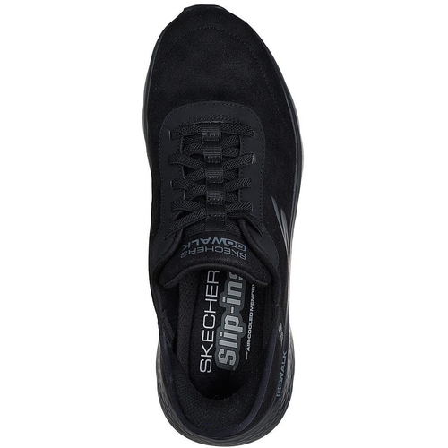 Pantofi sport barbati Skechers Go Walk Flex - Smooth Motion 216326-BBK - poza 2