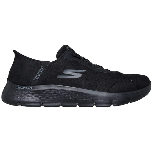 Pantofi sport barbati Skechers Go Walk Flex - Smooth Motion 216326-BBK - poza 3