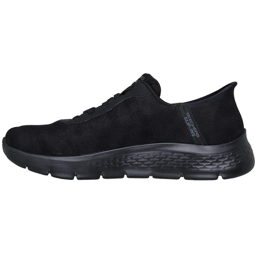 Pantofi sport barbati Skechers Go Walk Flex - Smooth Motion 216326-BBK - poza 5
